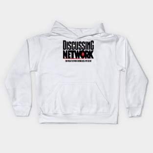 Discussing Network Kids Hoodie